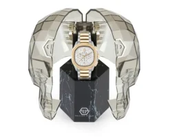 Philipp Plein $Pectre Chronograph< Zegarki Męskie