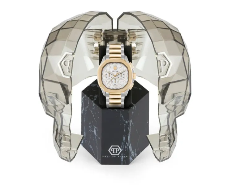 Philipp Plein $Pectre Chronograph< Zegarki Męskie