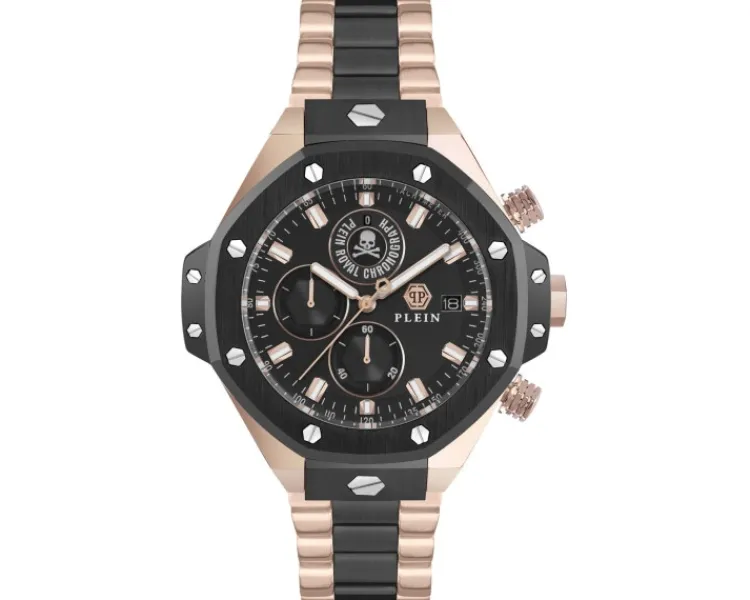 Philipp Plein Plein Chr Royal Sport< Zegarki Męskie