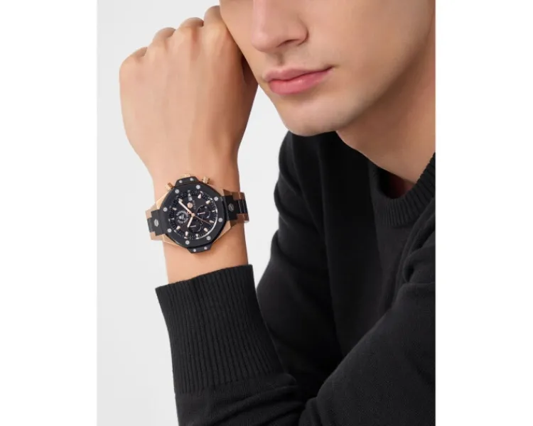 Philipp Plein Plein Chr Royal Sport< Zegarki Męskie