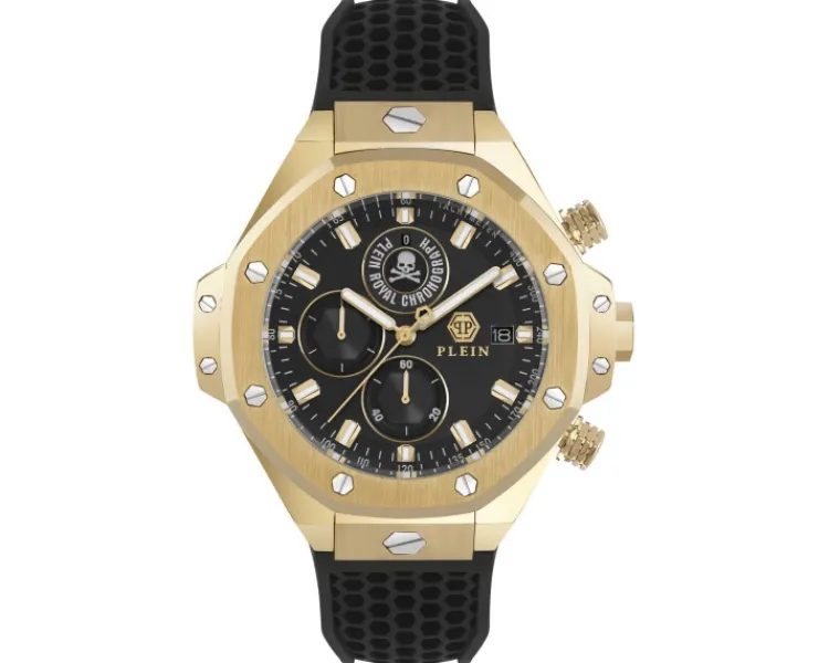 Philipp Plein Plein Chr Royal Sport< Zegarki Męskie