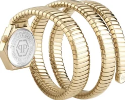 Philipp Plein Snake Exagon< Zegarki Damskie