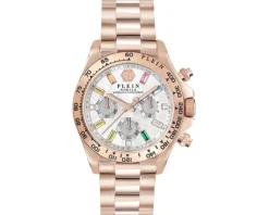 Philipp Plein Street Couture Chronograph Ladies< Zegarki Damskie