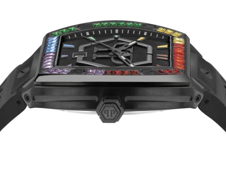 Clearance Philipp Plein The Hexagon Phantom