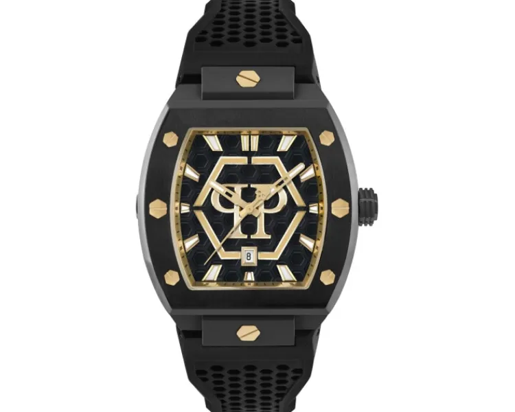 New Philipp Plein The Hexagon Phantom