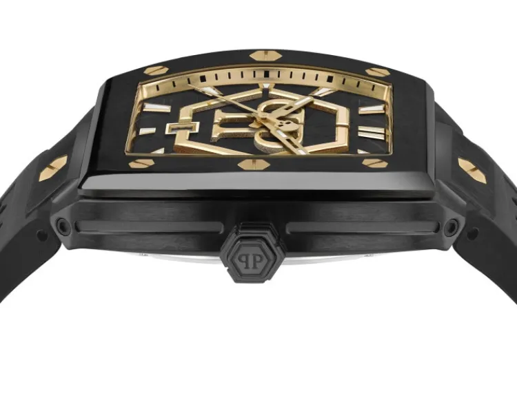 New Philipp Plein The Hexagon Phantom