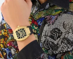 Philipp Plein The Hexagon Phantom< Zegarki Męskie