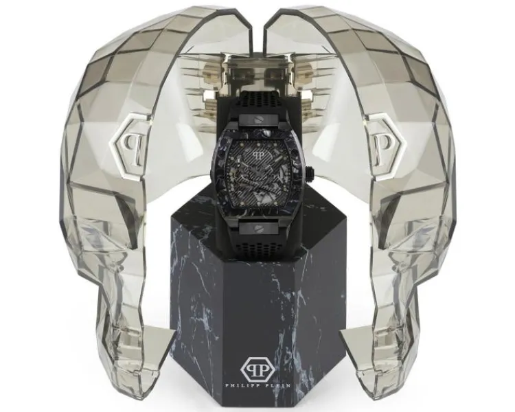 Philipp Plein The $keleton< Zegarki Męskie