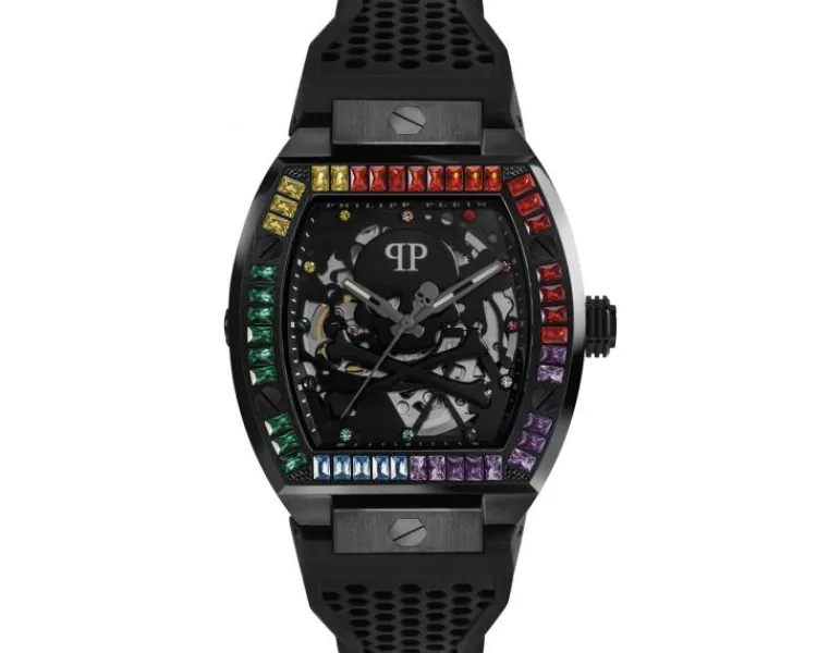 Philipp Plein The $keleton< Zegarki Męskie