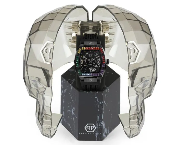 Philipp Plein The $keleton< Zegarki Męskie