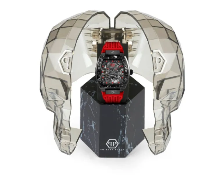 Philipp Plein The $keleton< Zegarki Męskie