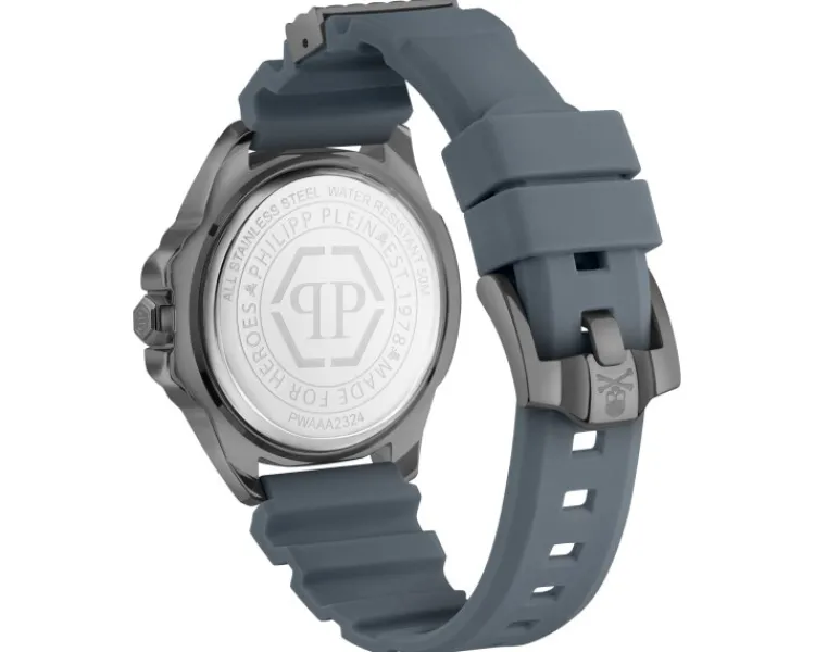 Philipp Plein The $Kull< Zegarki Męskie