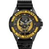 Best Philipp Plein The $kull Carbon Fiber