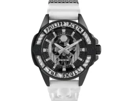 Online Philipp Plein The $kull Carbon Fiber