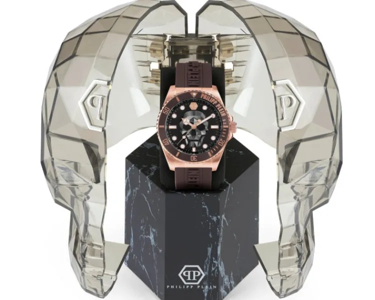 New Philipp Plein The $kull Diver