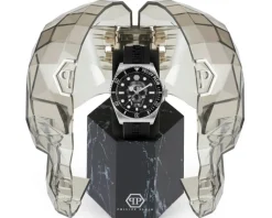Philipp Plein The $kull Diver< Zegarki Męskie