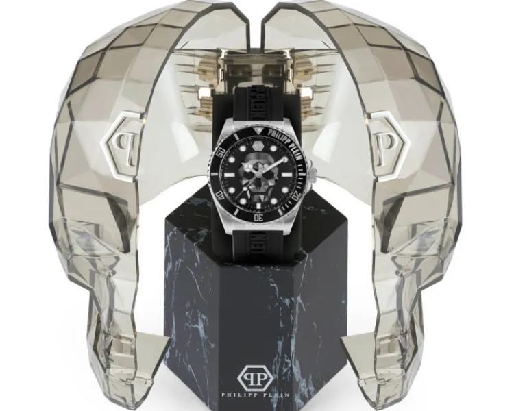 Philipp Plein The $kull Diver< Zegarki Męskie