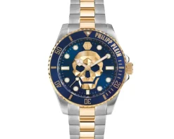 Philipp Plein The $kull Diver< Zegarki Męskie