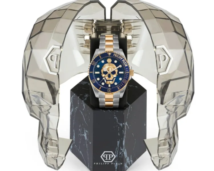 Philipp Plein The $kull Diver< Zegarki Męskie