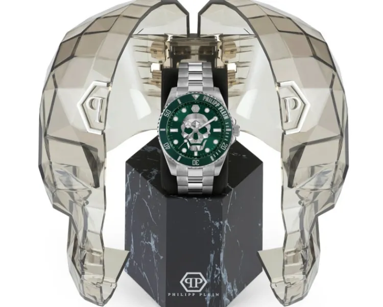 Philipp Plein The $kull Diver< Zegarki Męskie