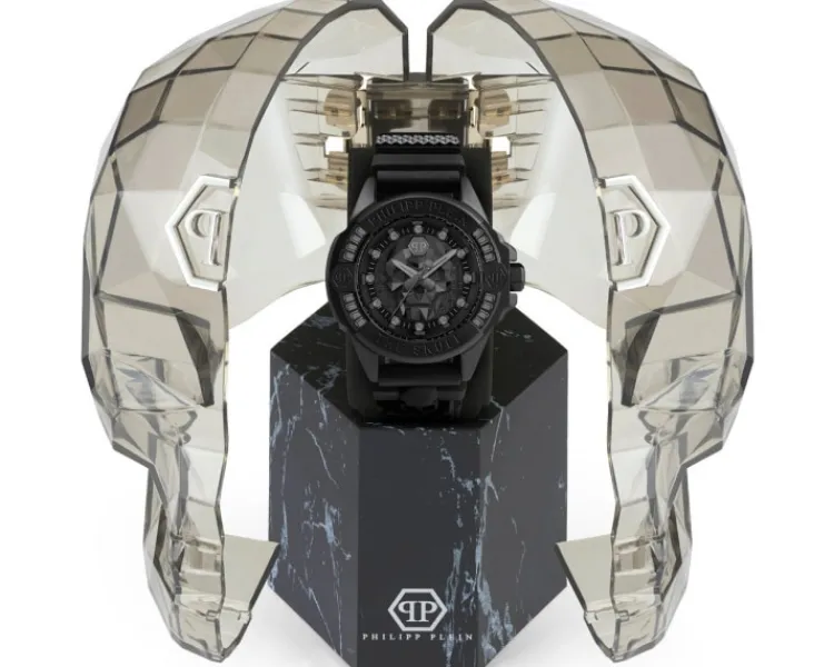 Philipp Plein The $kull Genderless< Zegarki Męskie