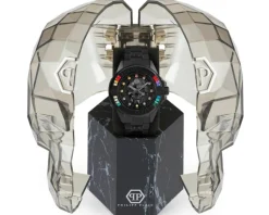Philipp Plein The $kull Genderless< Zegarki Męskie