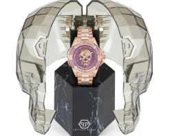 Philipp Plein The $kull Genderless< Zegarki Męskie