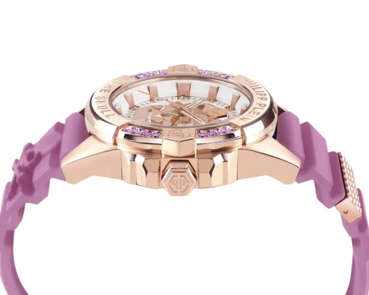 Philipp Plein The $kull Genderless< Zegarki Męskie