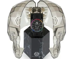 Philipp Plein The $kull King< Zegarki Męskie