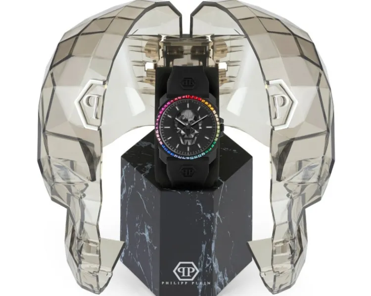 Philipp Plein The $kull King< Zegarki Męskie