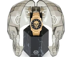 Philipp Plein The $kull King< Zegarki Męskie