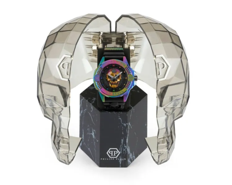 Sale Philipp Plein The $kull Rainbow
