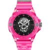Philipp Plein THE $KULL SCUBA DUBA EDITION< Zegarki Męskie