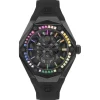 Philipp Plein The $Kull Spikes< Zegarki Męskie
