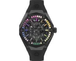 Philipp Plein The $Kull Spikes< Zegarki Męskie