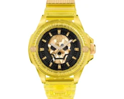 Philipp Plein The $Kull Synthetic< Zegarki Męskie