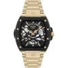Philipp Plein The Skeleton Restyle< Zegarki Męskie