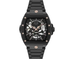 Philipp Plein The Skeleton Restyle< Zegarki Męskie