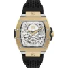 Philipp Plein The Skeleton Restyle< Zegarki Męskie