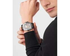Philipp Plein The Skeleton Restyle< Zegarki Męskie