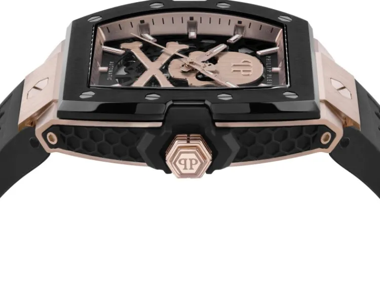 Philipp Plein The Skeleton Restyle< Zegarki Męskie