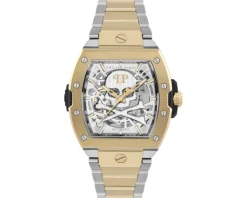 Philipp Plein The Skeleton Restyle< Zegarki Męskie