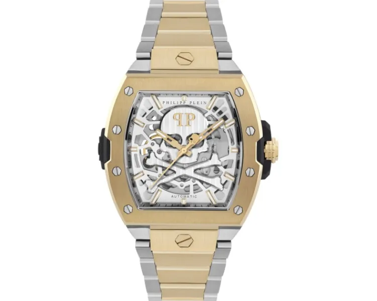 Philipp Plein The Skeleton Restyle< Zegarki Męskie