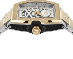 Philipp Plein The Skeleton Restyle< Zegarki Męskie