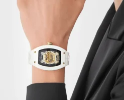 Philipp Plein Timemachine Crypto Queen< Zegarki Damskie