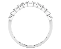 Apart Pierścionek z białego złota z diamentami - 0,77 ct - próba 585< Wszystkie
