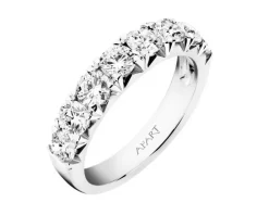 Apart Pierścionek z białego złota z brylantami - 1,50 ct - próba 585< Pierścionki