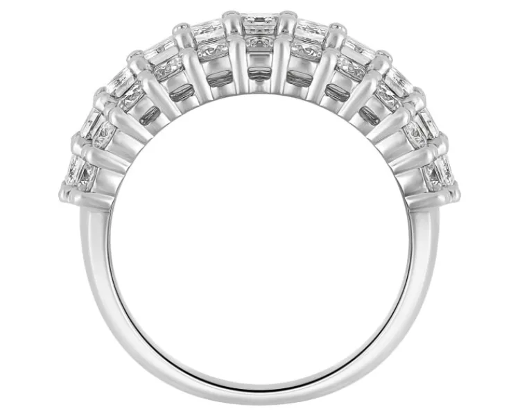 Apart Pierścionek z białego złota z diamentami - 2,55 ct - próba 750< Wszystkie