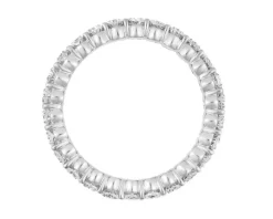 Apart Pierścionek z białego złota z diamentami - Eternity - 2,39 ct - próba 750< Wszystkie