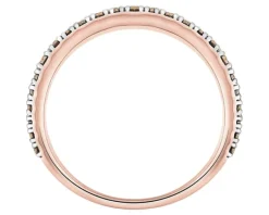 Apart Pierścionek z różowego złota z brylantami Champagne - 1,86 ct - próba 750< Wszystkie